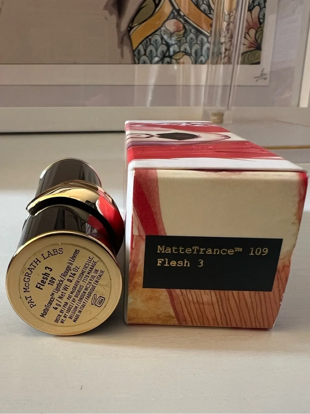 Pat McGrath MatteTrance Lipstick